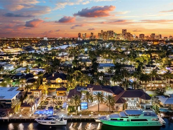 600 Isle Of Palms Dr, Fort Lauderdale FL 33301