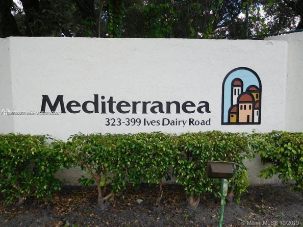 323 Ives Dairy Rd 32306, Miami FL 33179