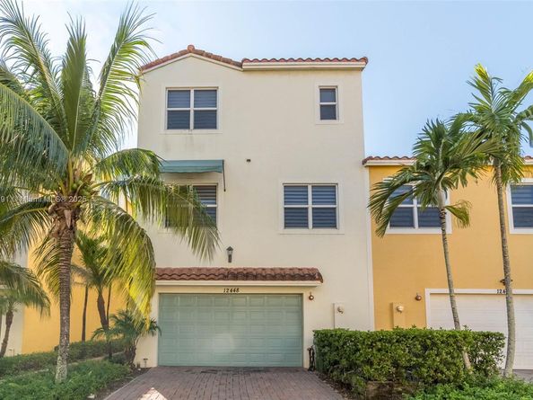 12448 NW 17th Mnr, Pembroke Pines FL 33028