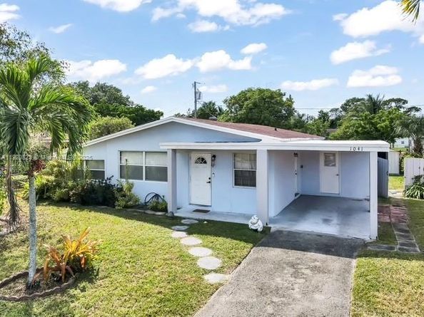 1041 NW 24th Ter, Fort Lauderdale FL 33311