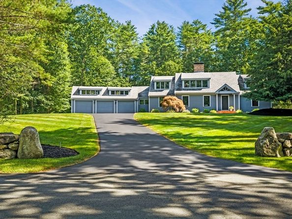 42 Lockwood Lane, Boxford MA 01921