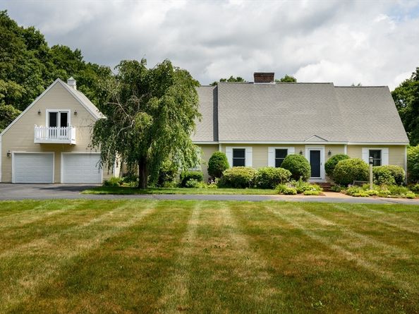 270 Ball Hill Road, Princeton MA 01541