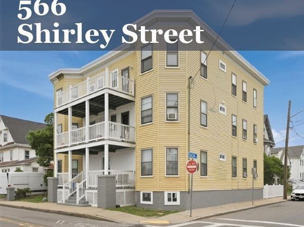 566 Shirley St, Winthrop MA 02152