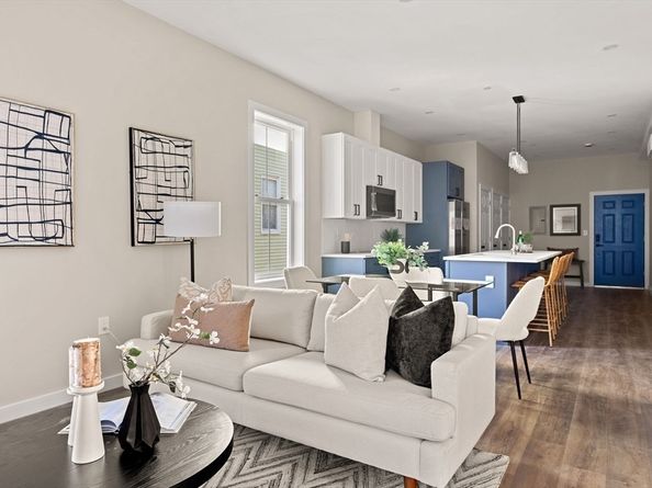 28 Hansborough St. 5, Boston MA 02124