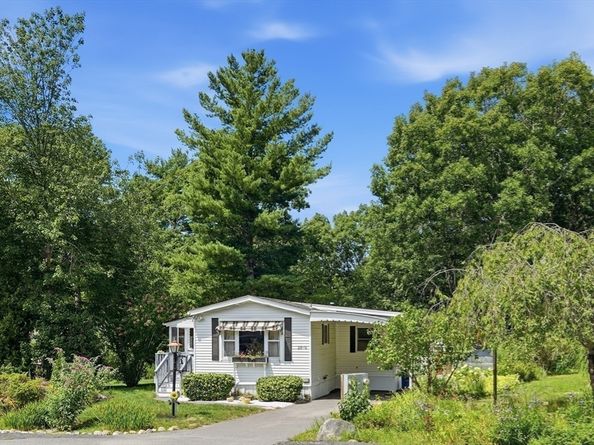29-5 South Meadow Village, Carver MA 02330