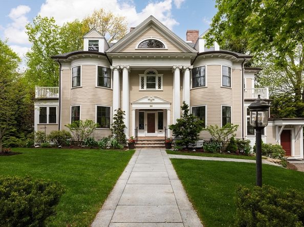 50 Sumner Road, Brookline MA 02445
