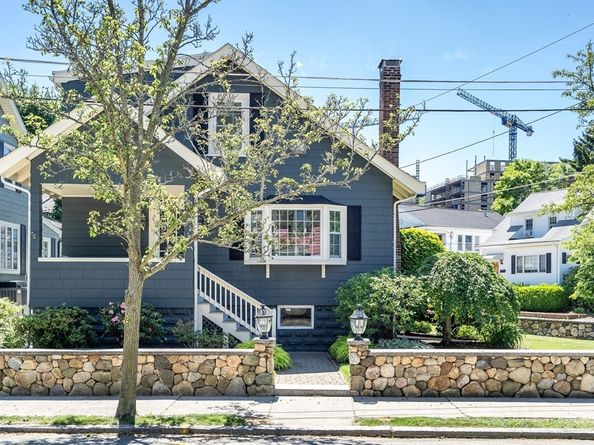 5 Sunset Ave., Medford MA 02155