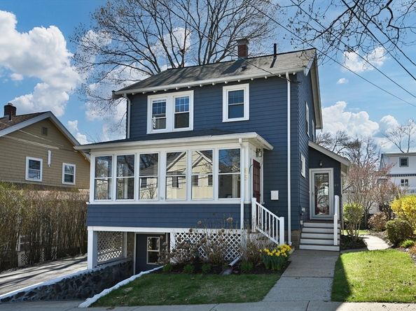 85 Sunset Rd, Arlington MA 02474