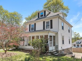 21 Howe St