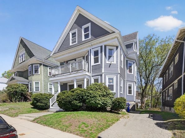 671-671A Washington St, Boston MA 02135