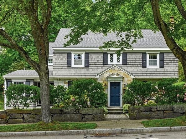 625 Beacon St, Newton MA 02459