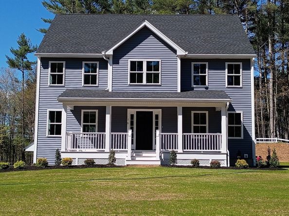 41 Irish Lane, Rutland MA 01543