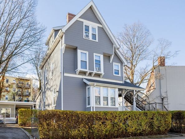3 Ware St, Boston MA 02125
