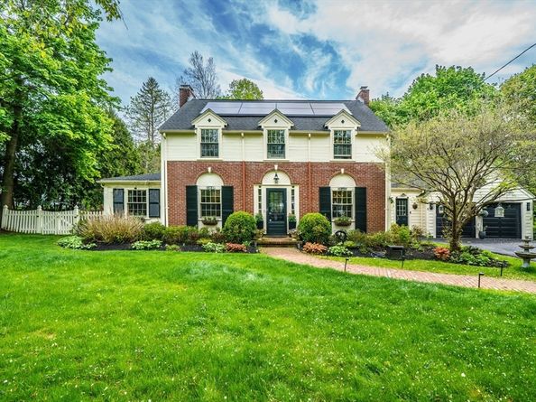 3 Viles Street, Weston MA 02493