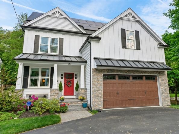 456 Chestnut St, Needham MA 02492