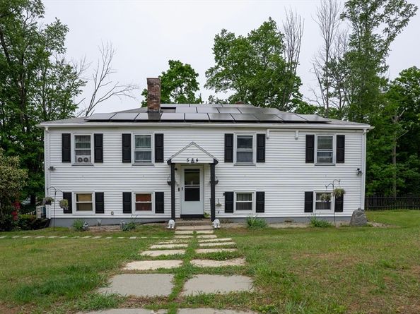 584 Dennison Dr, Southbridge MA 01550