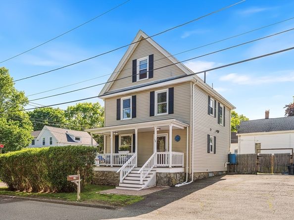 19 Laconia Ave, Saugus MA 01906