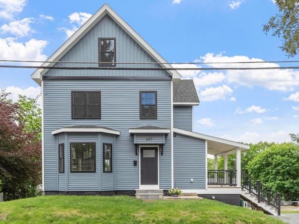 697 Westminster Hill Rd, Fitchburg MA 01420