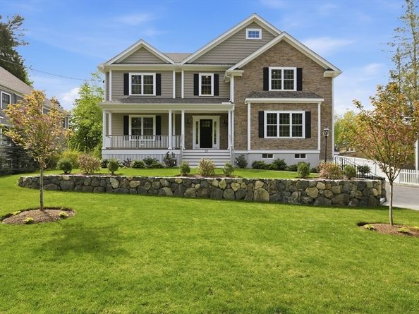 20 Larchmont Lane, Lexington MA 02420