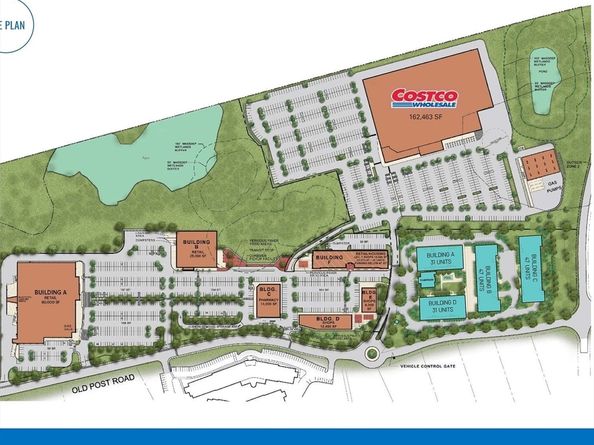 180/202 Old Post Rd 202, Sharon MA 02067