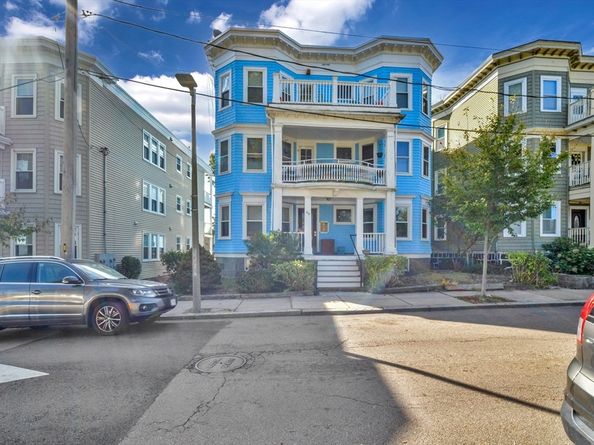 69 Mount Ida Rd 1, Boston MA 02122
