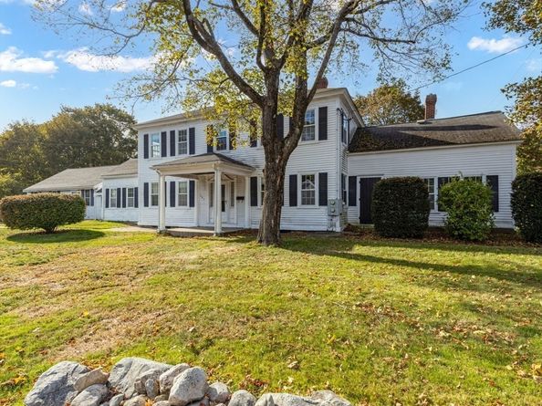 363 - 367 Washington St, Walpole MA 02032