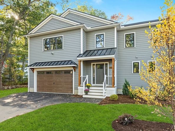 110 Wilson Road 1, Bedford MA 01730