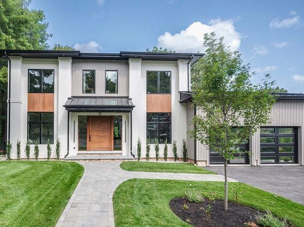 21 Lovett Road, Newton MA 02459