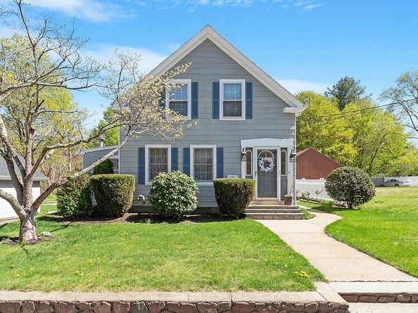 13 Washington Street, North Reading MA 01864