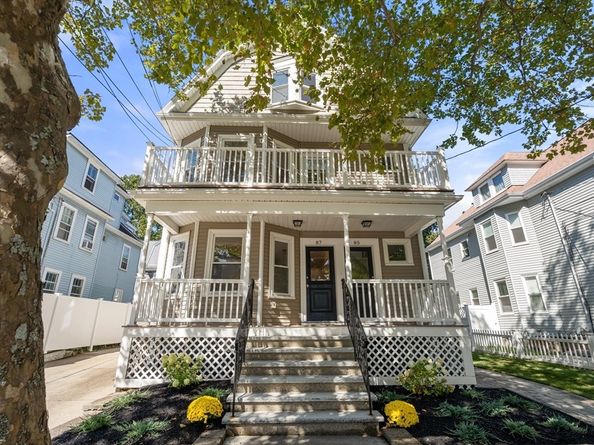 85-87 Dexter Avenue 87, Watertown MA 02472