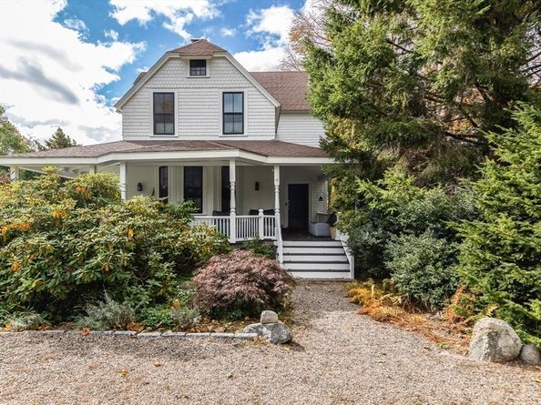 4 Ballast Lane, Marblehead MA 01945