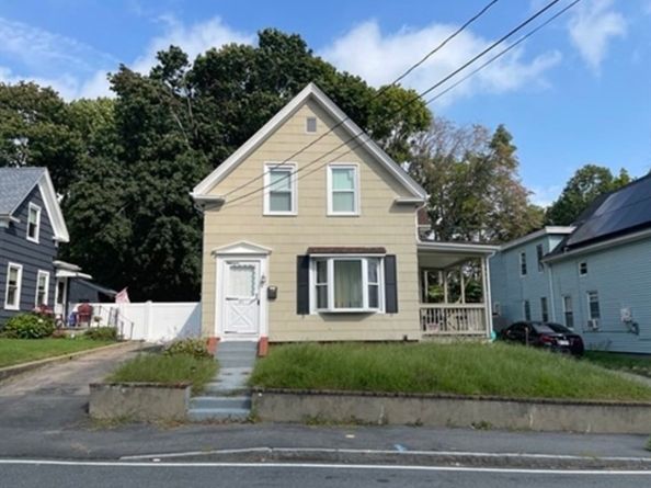 61 Myrtle St, Brockton MA 02301