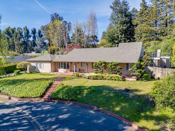 680 Fairway Circle, Hillsborough CA 94010