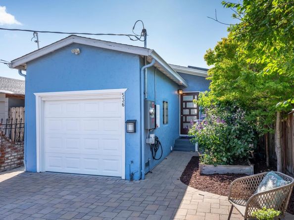 536 Stanford Avenue, Redwood City CA 94063