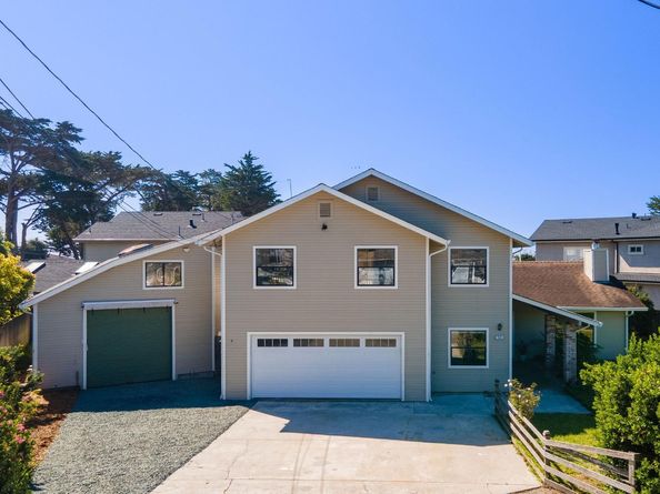 515 Sonora Avenue, El Granada CA 94018