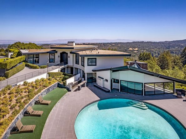 835 La Honda Road, Woodside CA 94062