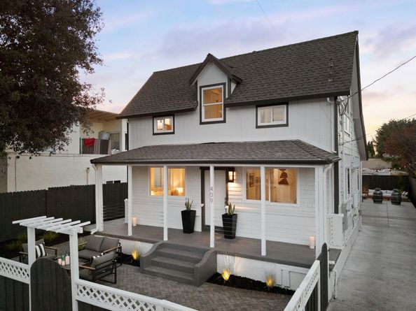 409 Tilton Avenue, San Mateo CA 94401