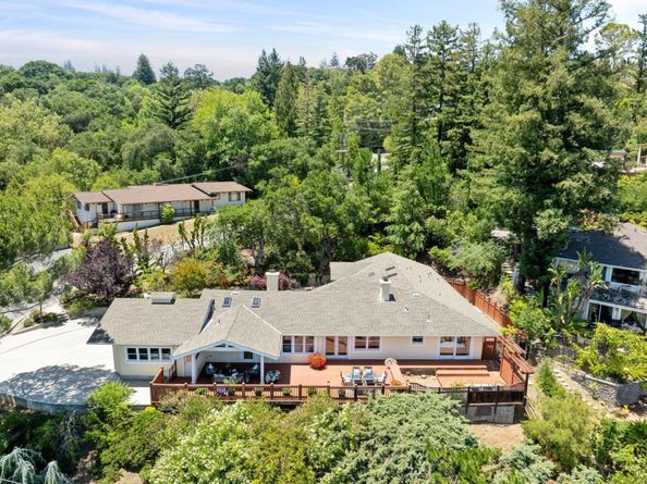 20995 Canyon View Drive, Saratoga CA 95070