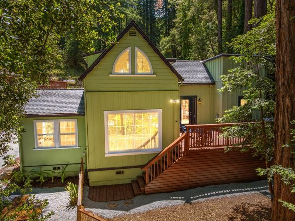 2697 Branciforte Drive, Santa Cruz CA 95065