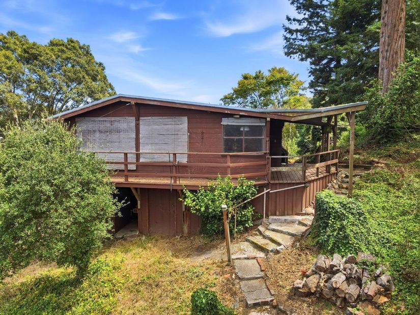 422 Loma Prieta Drive, Aptos CA 95003