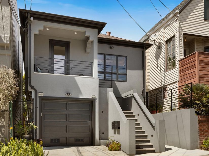419-419a 38th Avenue, San Francisco CA 94121