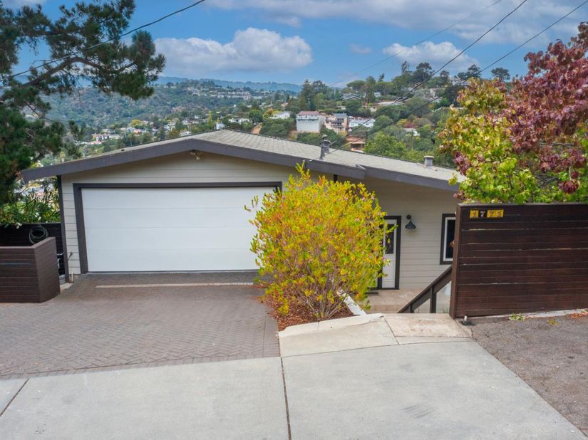1771 Valley View Avenue, Belmont CA 94002