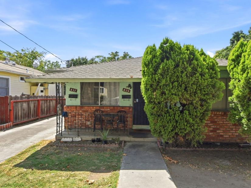 837 - 839 Harliss Avenue, San Jose CA 95110
