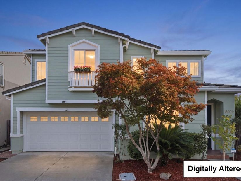 18029 Harvest Lane, Saratoga CA 95070