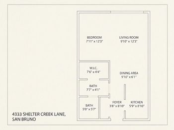 4333 Shelter Creek