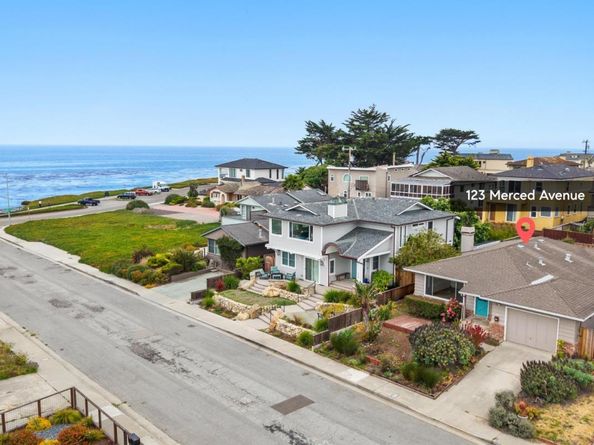 123 Merced Avenue, Santa Cruz CA 95060