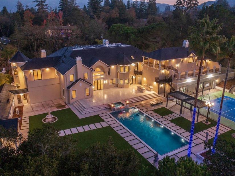 18911 Decatur Road, Los Gatos CA 95030
