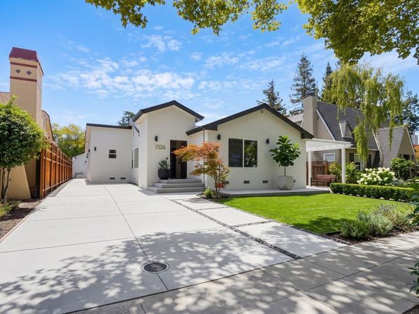 1526 Mcdaniel Avenue, San Jose CA 95126