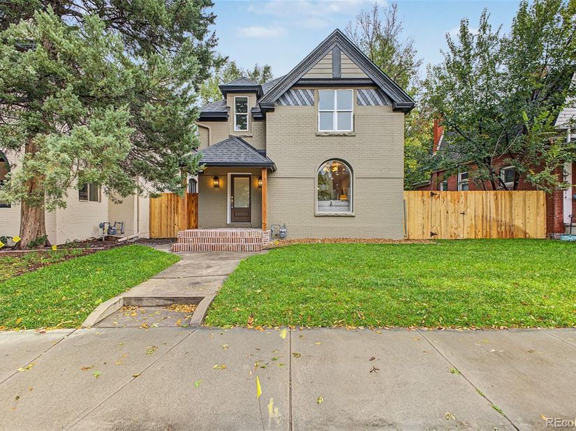 934 S Washington Street, Denver CO 80209