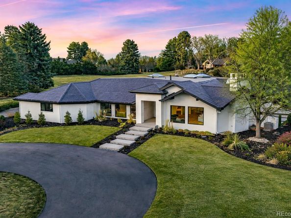 49 Charlou Circle, Cherry Hills Village CO 80111